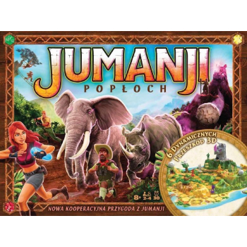 Jumanji Popłoch